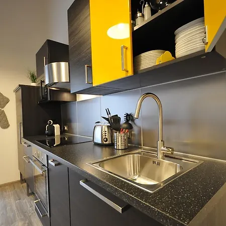 Ferienwohnung Papireto 11 Loft Palermo Exterior foto