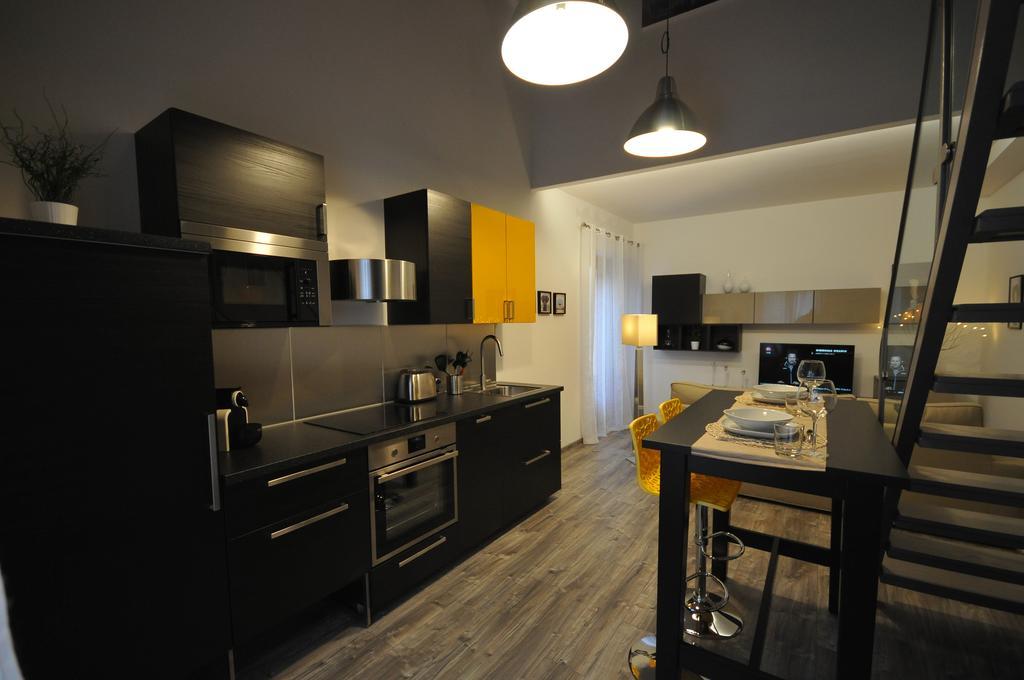 Apartment Papireto 11 Loft *