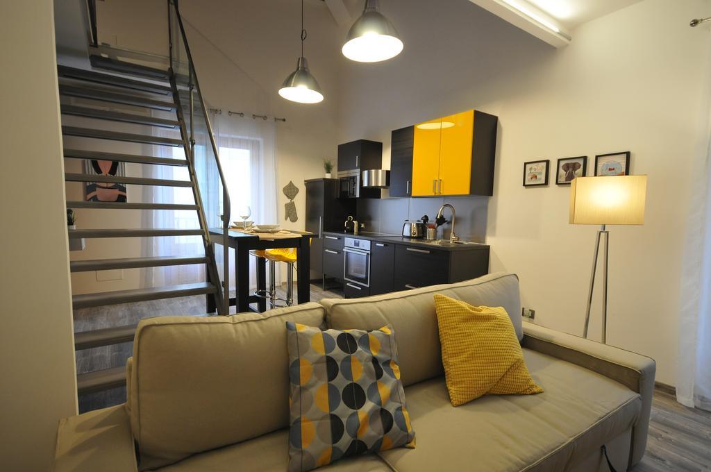 Papireto 11 Loft Palermo