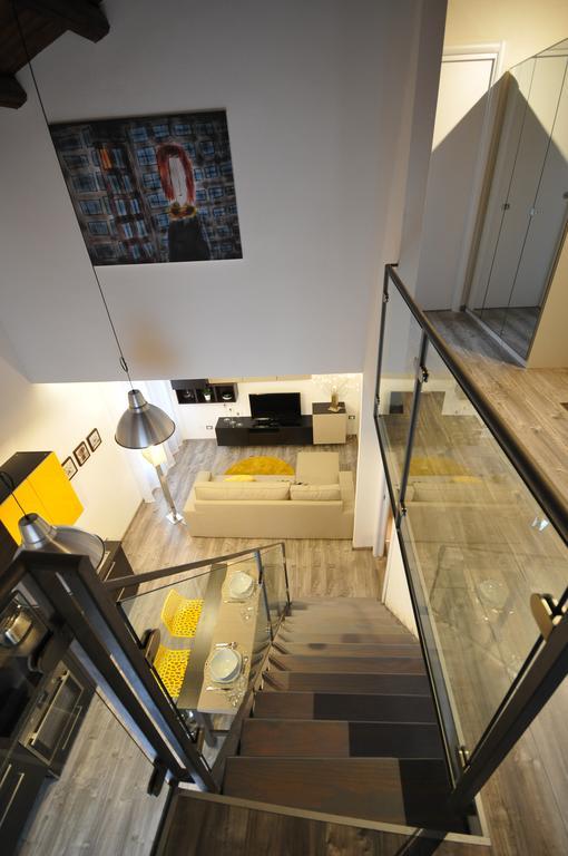 Apartment Papireto 11 Loft Palermo