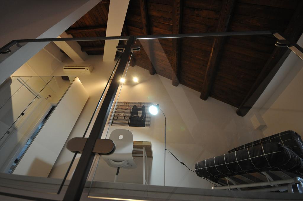 Apartment Papireto 11 Loft Palermo