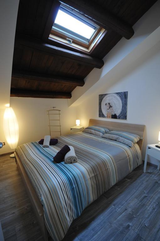 Apartment Papireto 11 Loft Palermo