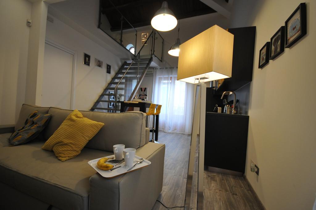 Papireto 11 Loft Palermo