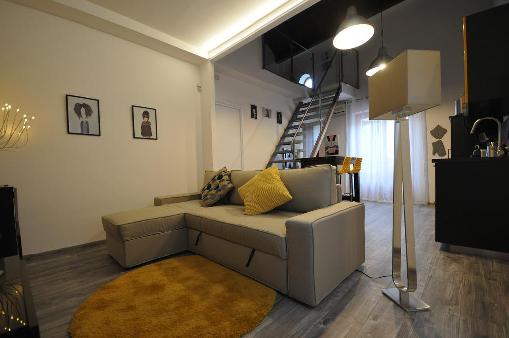 Apartment Papireto 11 Loft Palermo