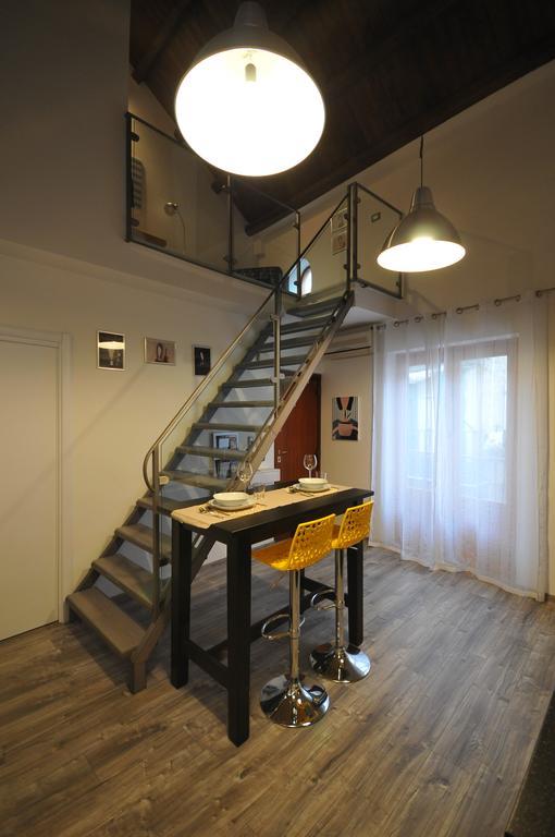 Apartment Papireto 11 Loft *